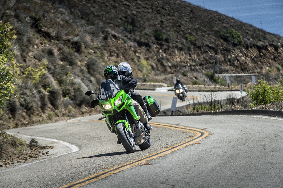 2016 Kawasaki Versys 1000 LT in Eugene, Oregon - Photo 42