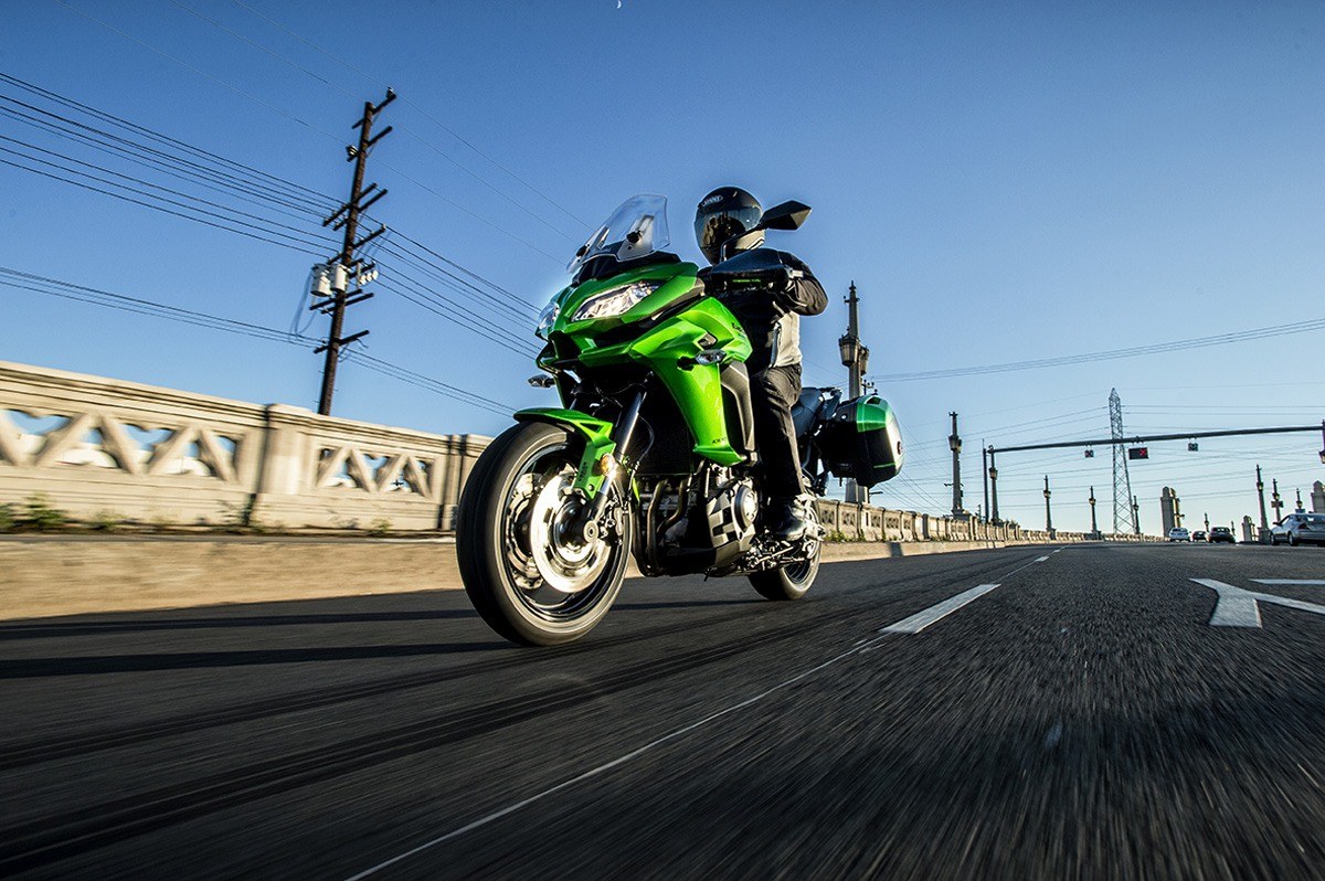 2016 Kawasaki Versys 1000 LT in Eugene, Oregon - Photo 43