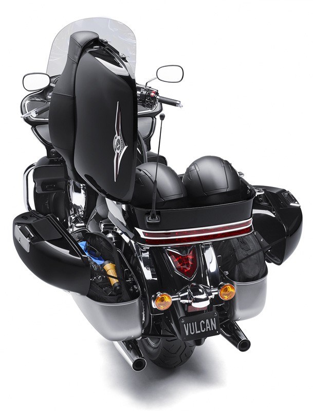 Used 2016 Kawasaki Vulcan 1700 Voyager ABS, Florence SC | Specs