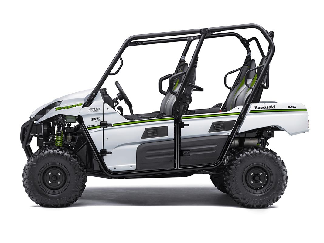 2016 Kawasaki Teryx4 in Santa Maria, California - Photo 2