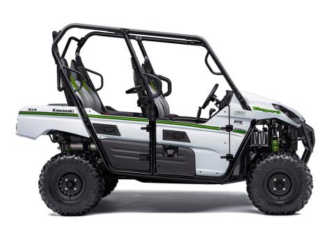 2016 Kawasaki Teryx4 in Santa Maria, California - Photo 1