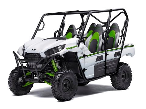 2016 Kawasaki Teryx4 in Santa Maria, California - Photo 3