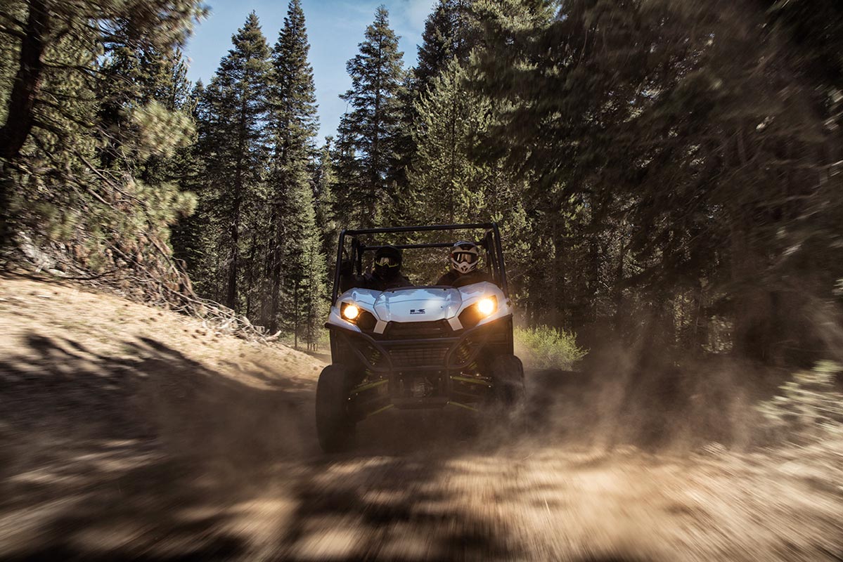 2016 Kawasaki Teryx4 in Santa Maria, California - Photo 5