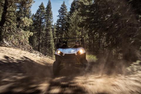 2016 Kawasaki Teryx4 in Santa Maria, California - Photo 5