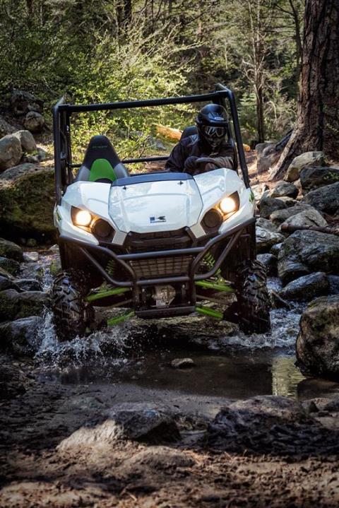 2016 Kawasaki Teryx4 in Santa Maria, California - Photo 6