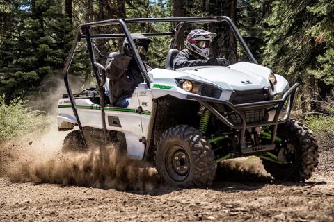 2016 Kawasaki Teryx4 in Santa Maria, California - Photo 7
