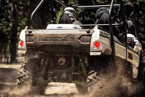 2016 Kawasaki Teryx4 in Santa Maria, California - Photo 8