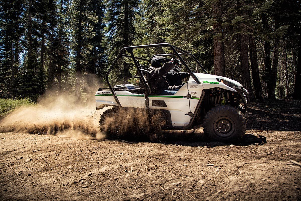 2016 Kawasaki Teryx4 in Santa Maria, California - Photo 9