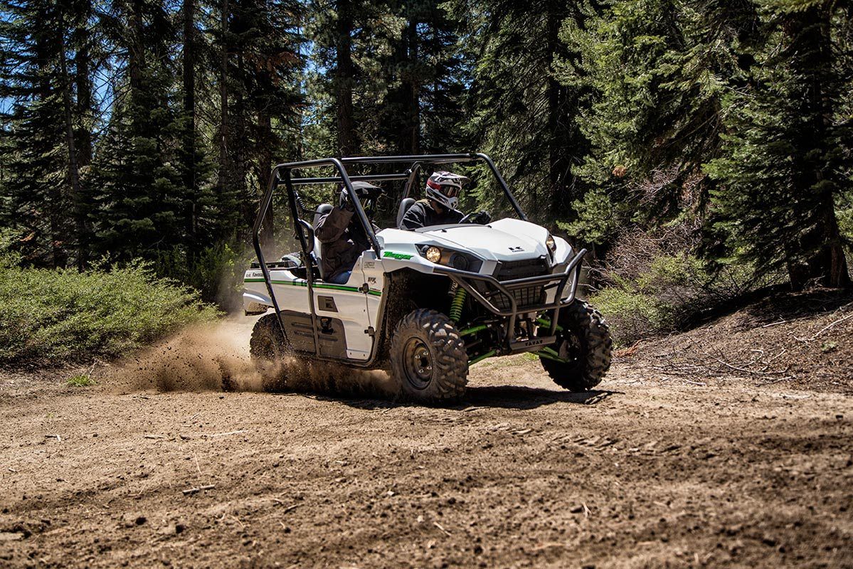 2016 Kawasaki Teryx4 in Santa Maria, California - Photo 10