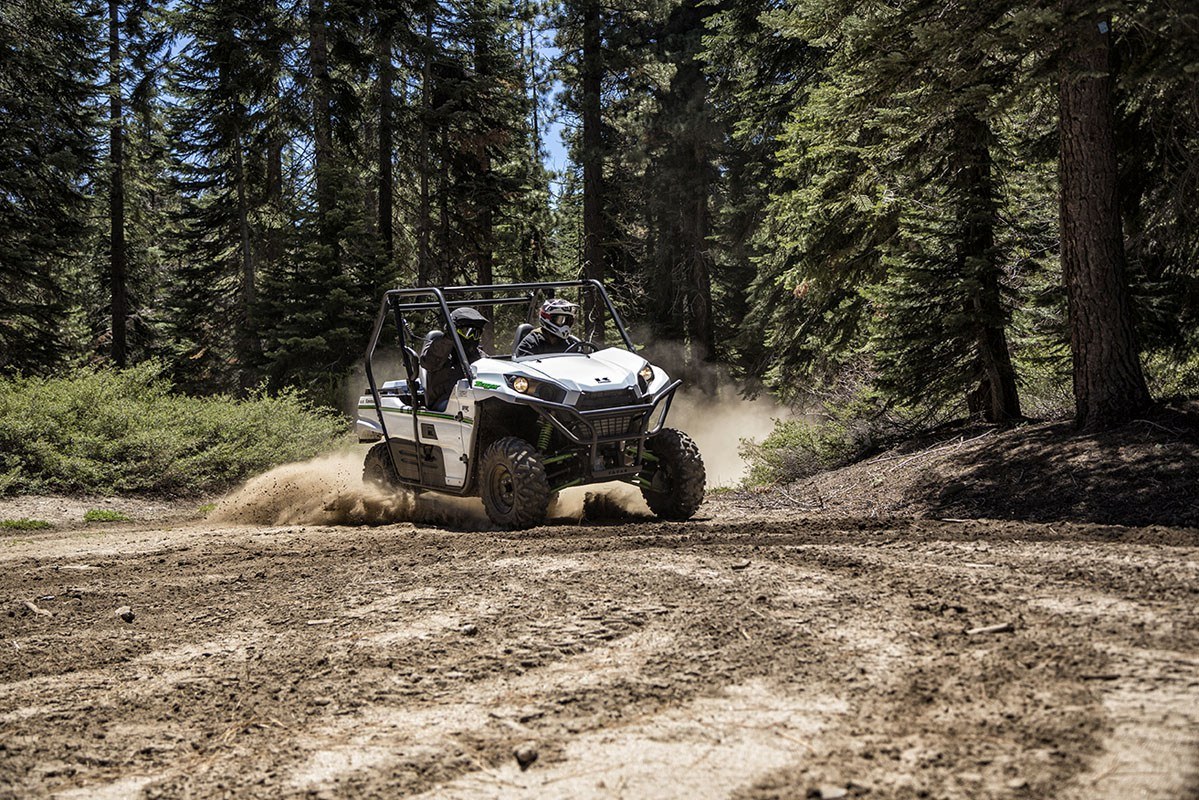 2016 Kawasaki Teryx4 in Santa Maria, California - Photo 11