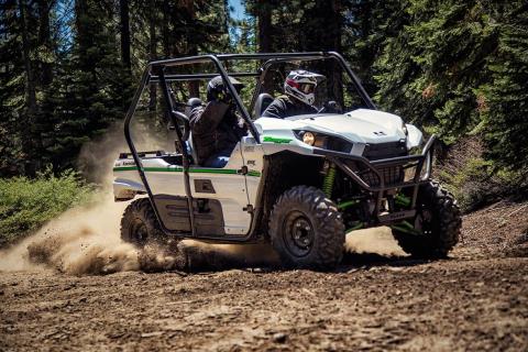 2016 Kawasaki Teryx4 in Santa Maria, California - Photo 13