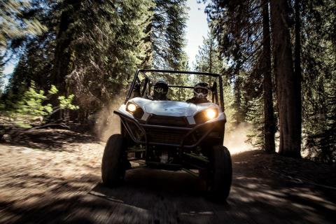 2016 Kawasaki Teryx4 in Santa Maria, California - Photo 14