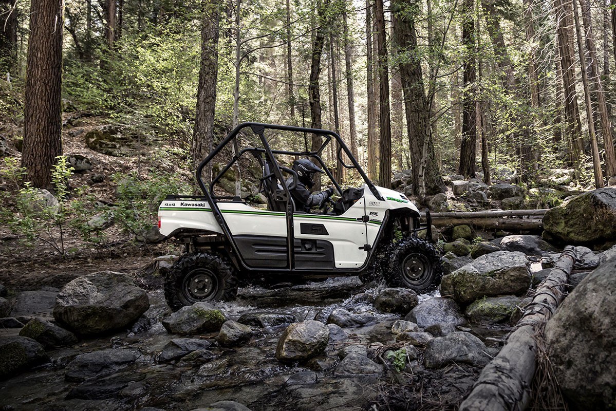 2016 Kawasaki Teryx4 in Santa Maria, California - Photo 15
