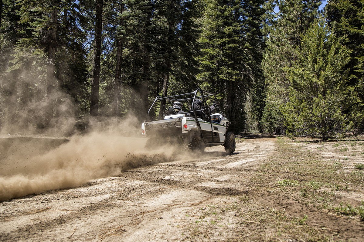 2016 Kawasaki Teryx4 in Santa Maria, California - Photo 17