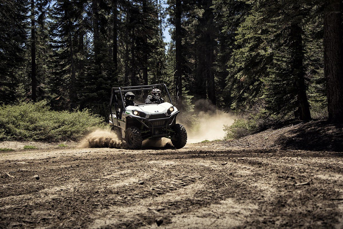 2016 Kawasaki Teryx4 in Santa Maria, California - Photo 18