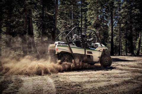 2016 Kawasaki Teryx4 in Santa Maria, California - Photo 20