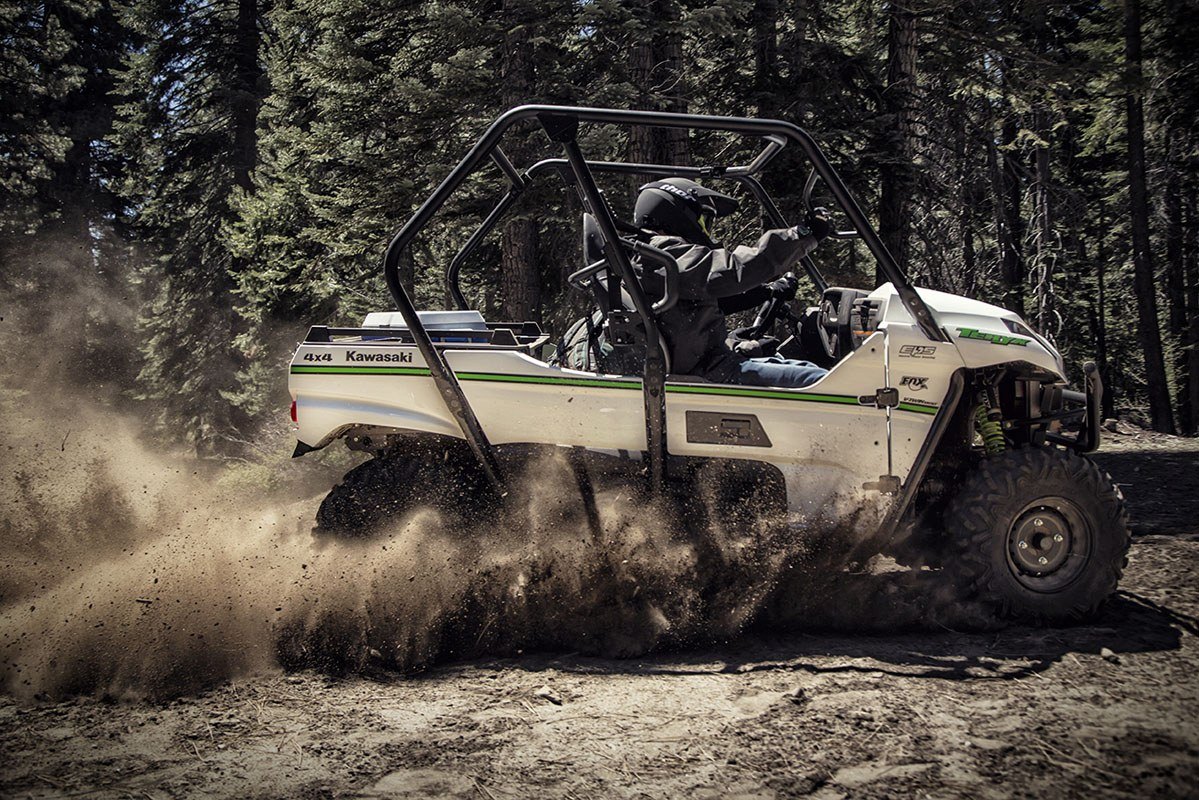 2016 Kawasaki Teryx4 in Santa Maria, California - Photo 21
