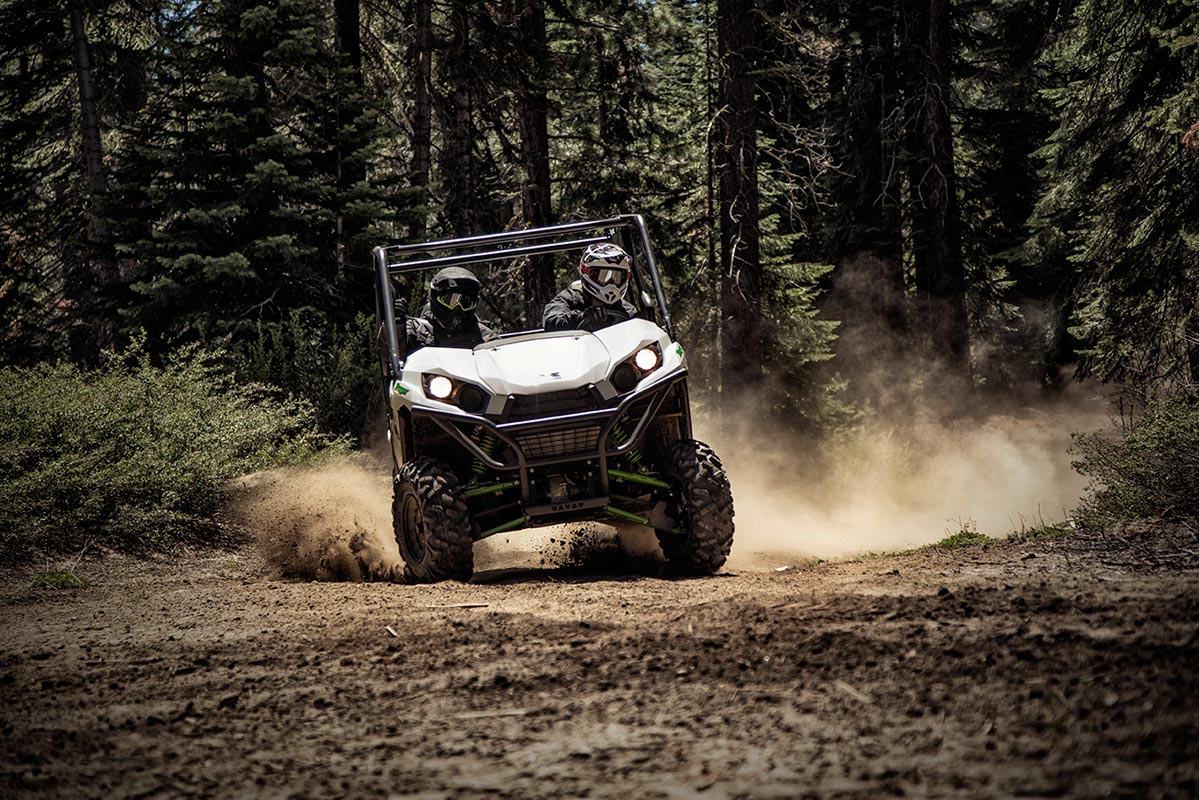 2016 Kawasaki Teryx4 in Santa Maria, California - Photo 22