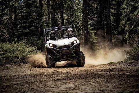 2016 Kawasaki Teryx4 in Santa Maria, California - Photo 22