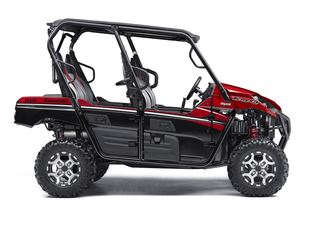 2016 Kawasaki Teryx4 LE in Gorham, New Hampshire - Photo 19