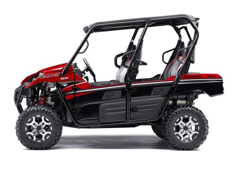 2016 Kawasaki Teryx4 LE in Gorham, New Hampshire - Photo 20