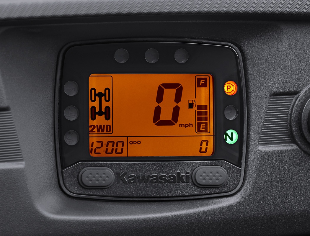2016 Kawasaki Teryx4 LE in Gorham, New Hampshire - Photo 22