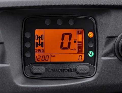 2016 Kawasaki Teryx4 LE in Gorham, New Hampshire - Photo 22