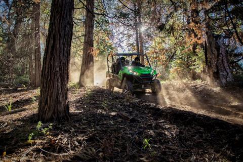 2016 Kawasaki Teryx4 LE in Gorham, New Hampshire - Photo 24