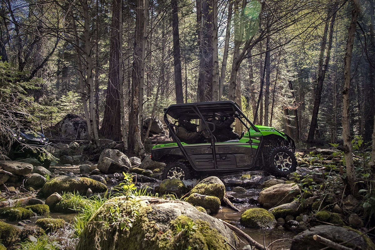 2016 Kawasaki Teryx4 LE in Gorham, New Hampshire - Photo 25