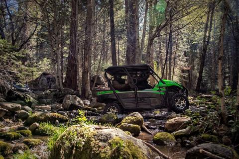 2016 Kawasaki Teryx4 LE in Gorham, New Hampshire - Photo 25