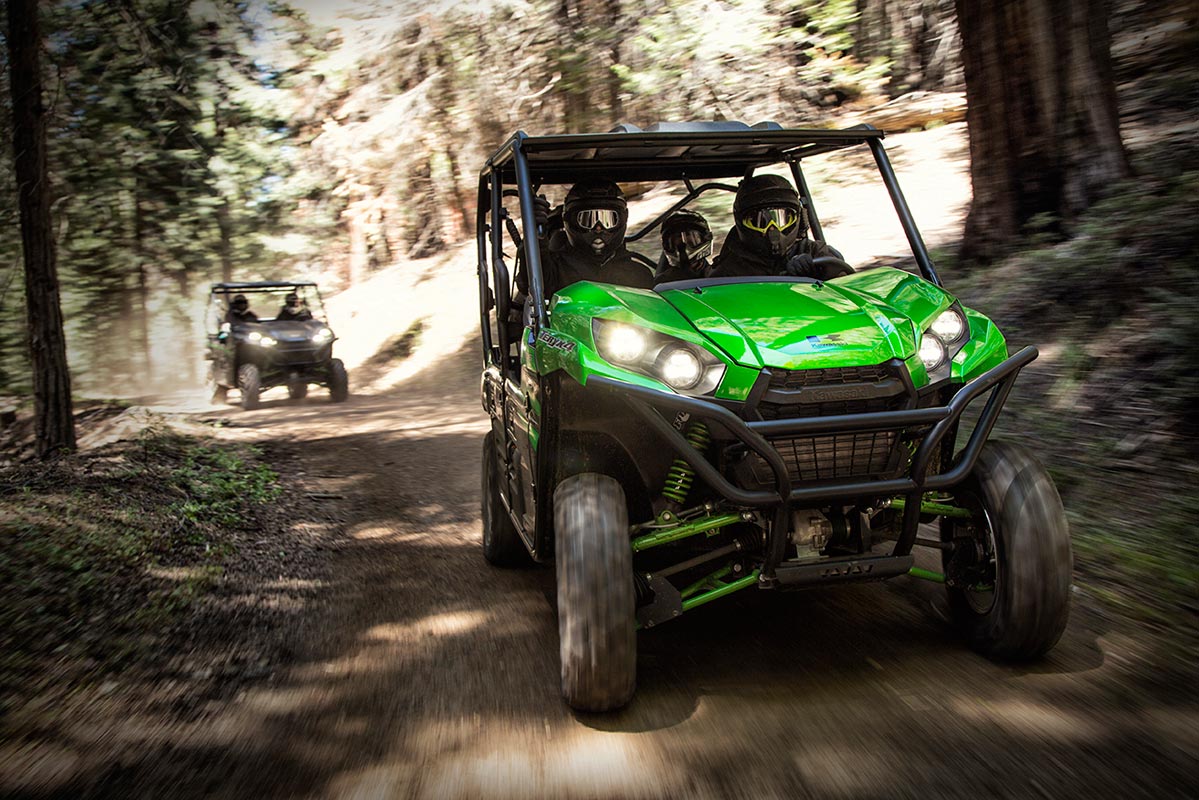 2016 Kawasaki Teryx4 LE in Gorham, New Hampshire - Photo 26