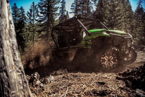 2016 Kawasaki Teryx4 LE in Gorham, New Hampshire - Photo 27