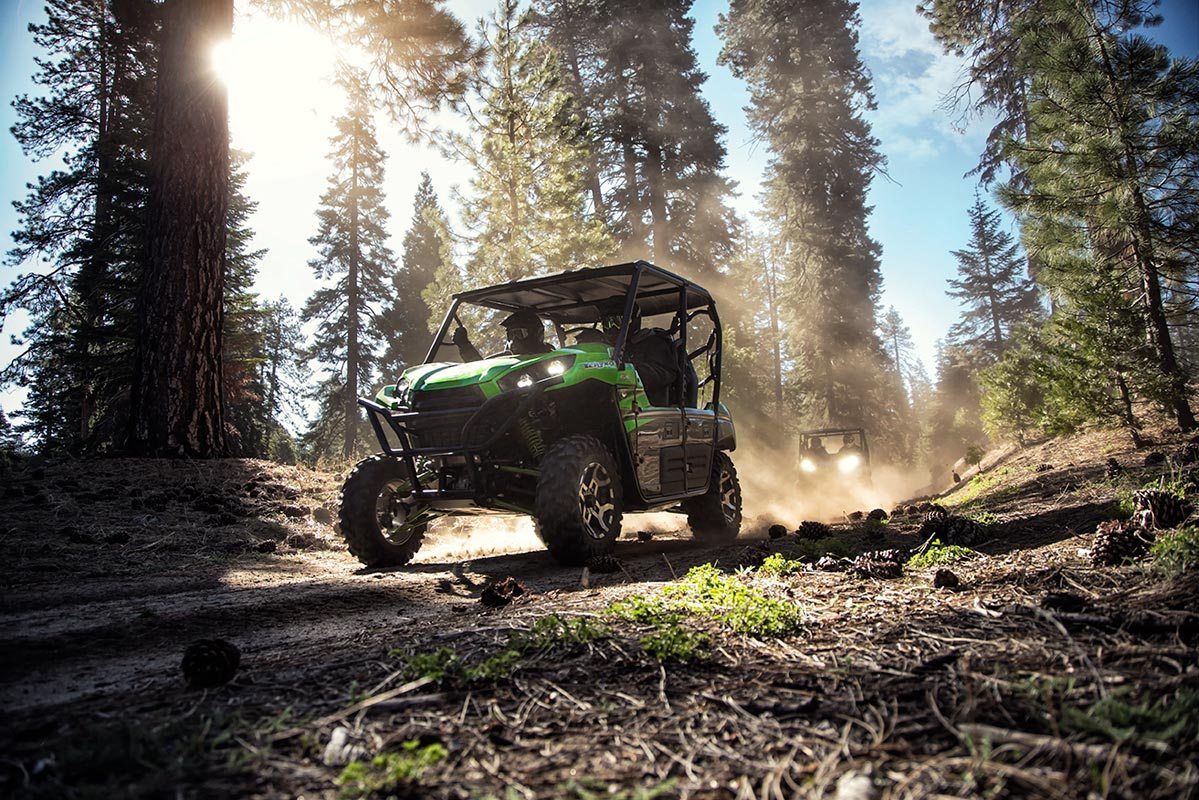 2016 Kawasaki Teryx4 LE in Gorham, New Hampshire - Photo 28
