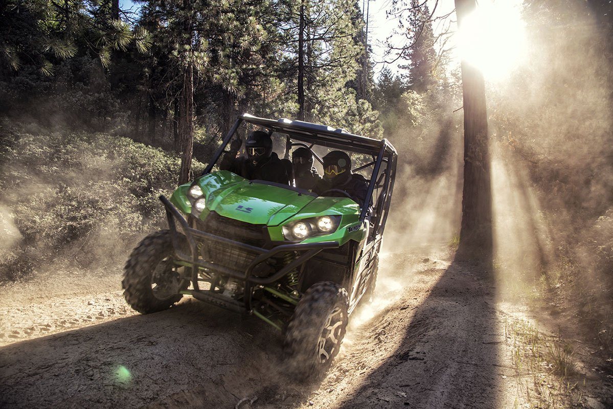 2016 Kawasaki Teryx4 LE in Gorham, New Hampshire - Photo 30