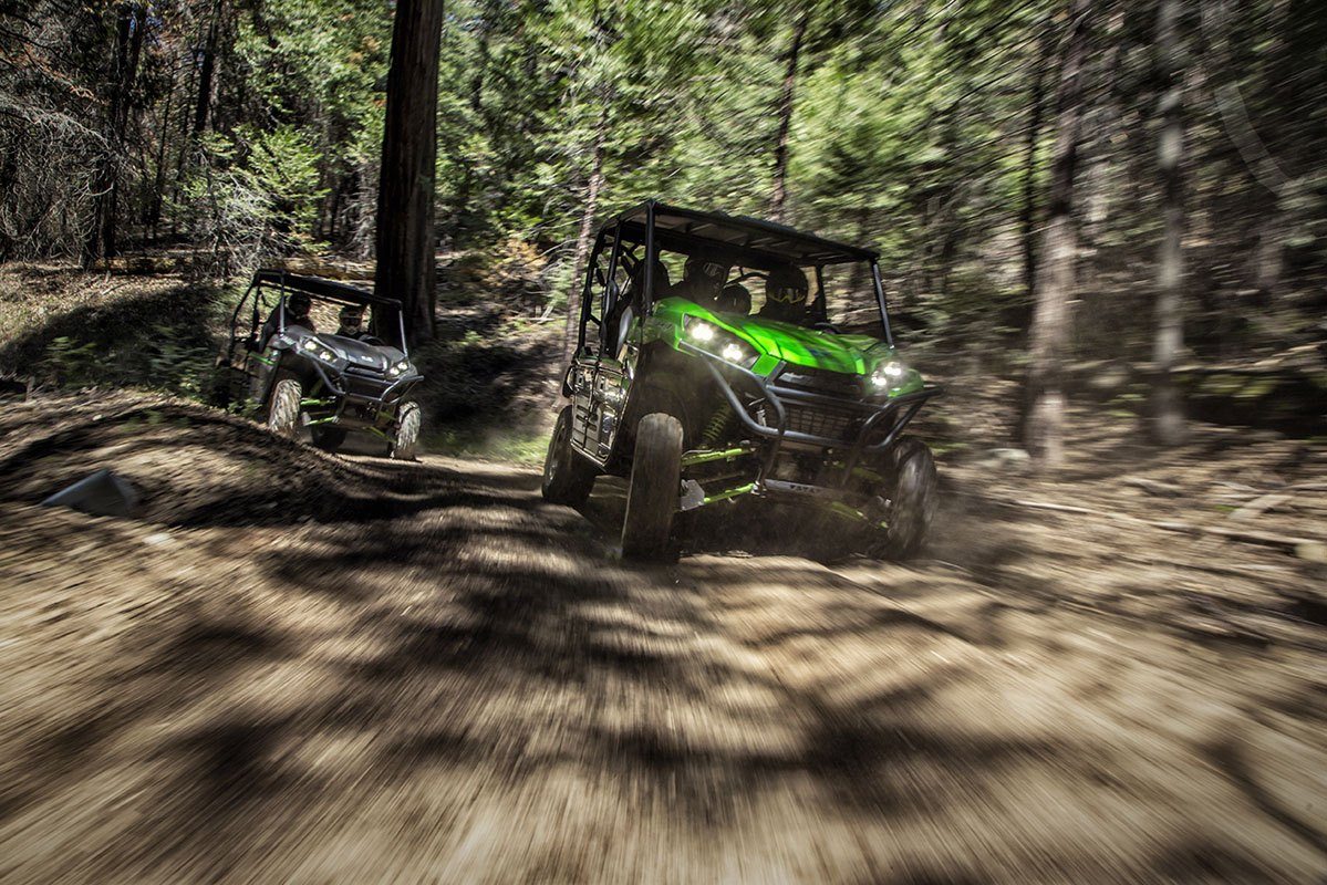 2016 Kawasaki Teryx4 LE in Gorham, New Hampshire - Photo 32