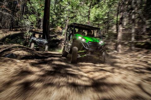 2016 Kawasaki Teryx4 LE in Gorham, New Hampshire - Photo 32