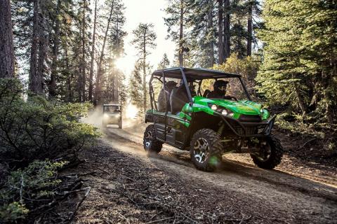 2016 Kawasaki Teryx4 LE in Gorham, New Hampshire - Photo 33