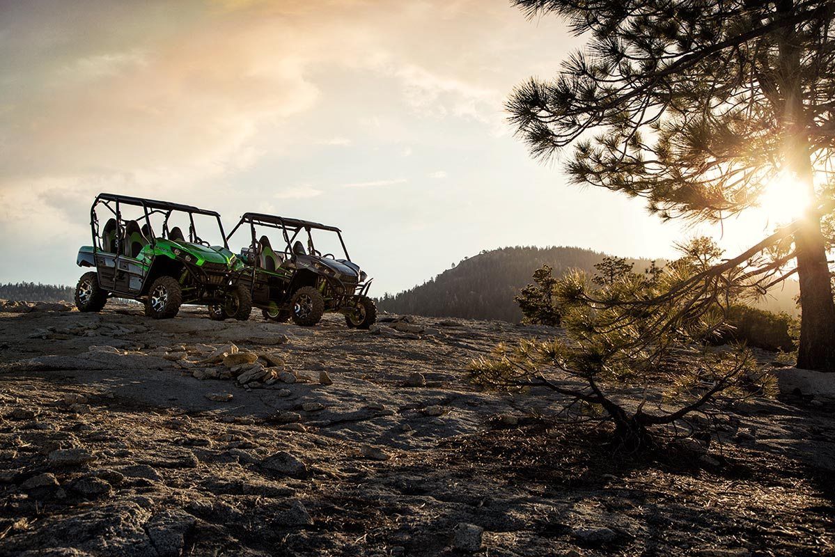 2016 Kawasaki Teryx4 LE in Gorham, New Hampshire - Photo 34