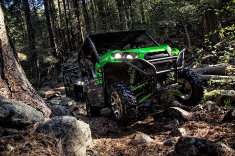 2016 Kawasaki Teryx4 LE in Gorham, New Hampshire - Photo 35