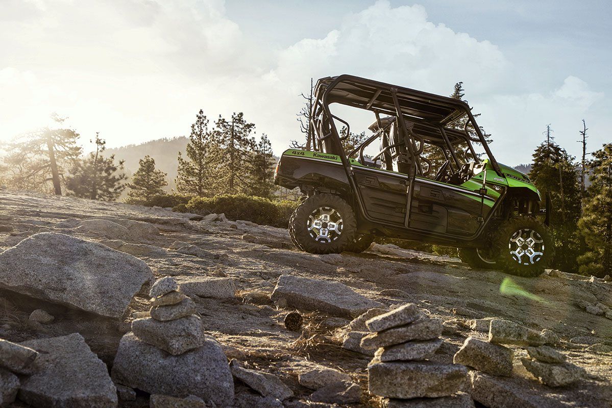 2016 Kawasaki Teryx4 LE in Gorham, New Hampshire - Photo 36