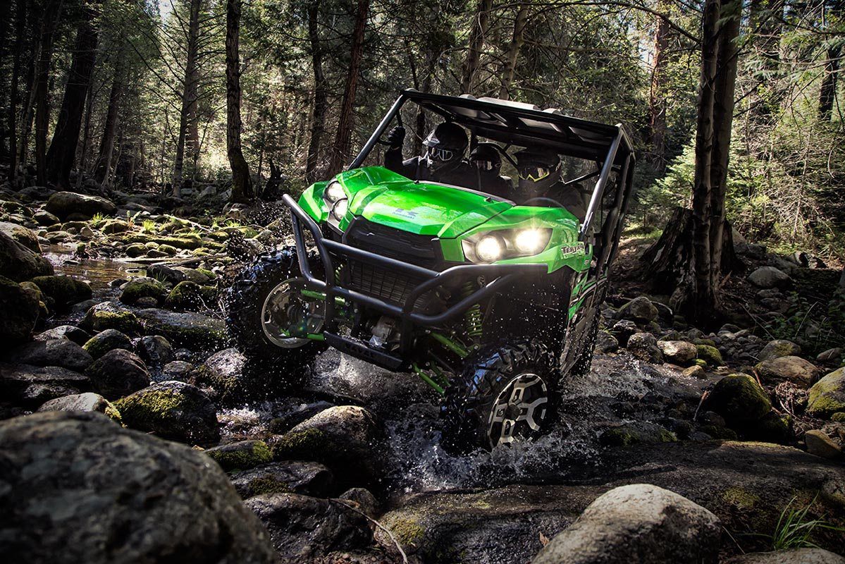 2016 Kawasaki Teryx4 LE in Gorham, New Hampshire - Photo 37
