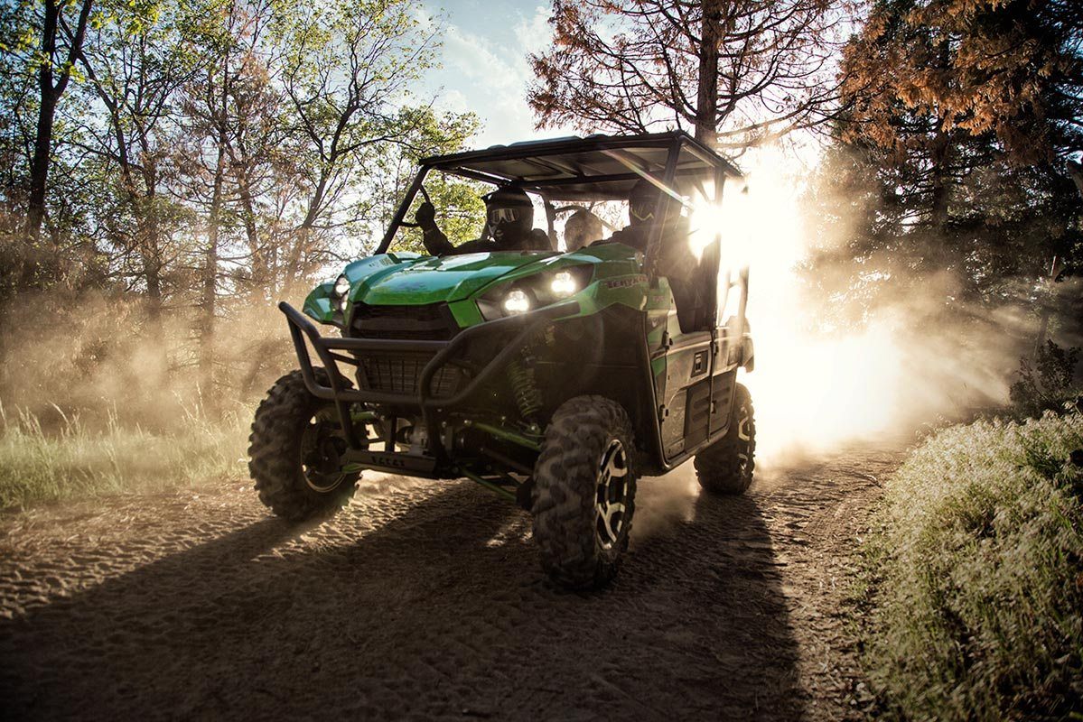 2016 Kawasaki Teryx4 LE in Gorham, New Hampshire - Photo 38