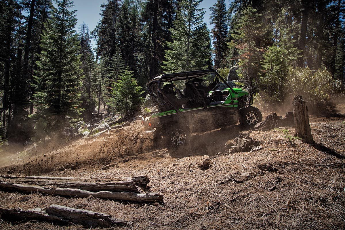 2016 Kawasaki Teryx4 LE in Gorham, New Hampshire - Photo 39