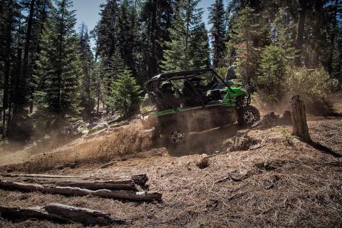 2016 Kawasaki Teryx4 LE in Gorham, New Hampshire - Photo 39