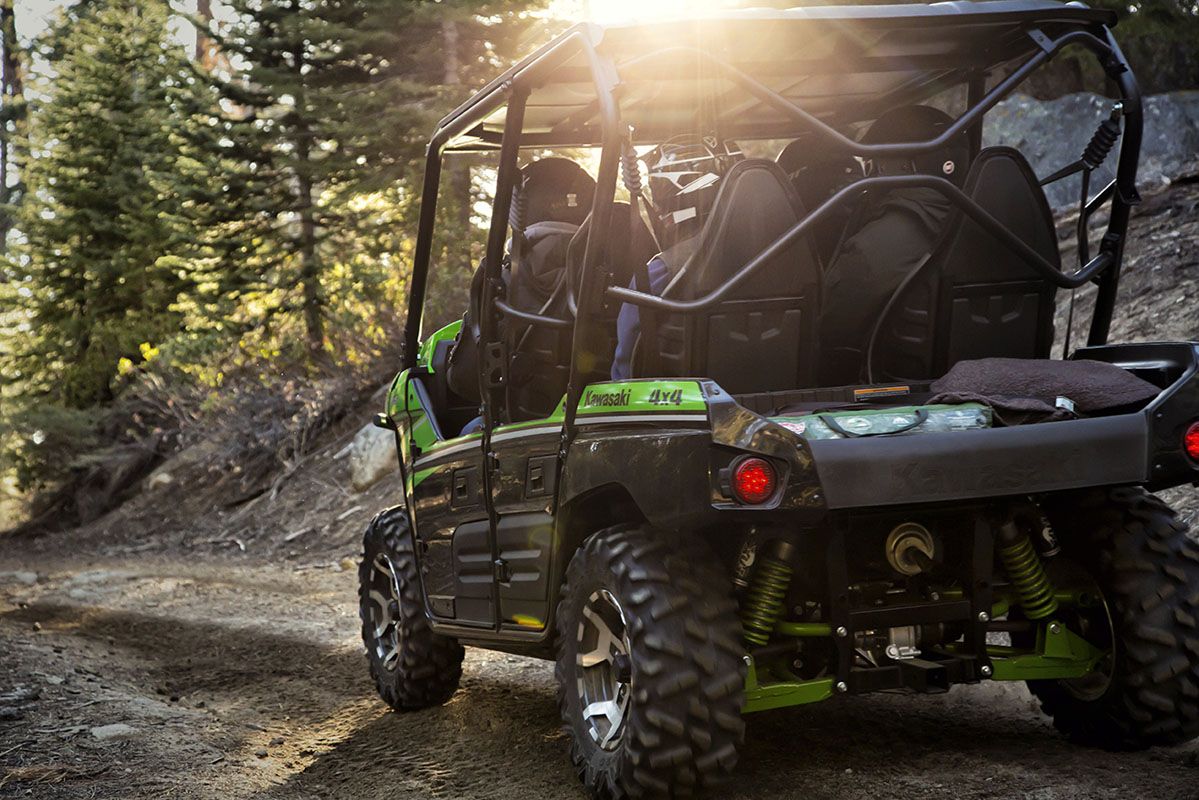 2016 Kawasaki Teryx4 LE in Gorham, New Hampshire - Photo 40
