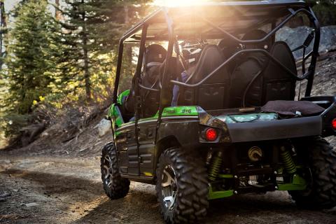 2016 Kawasaki Teryx4 LE in Gorham, New Hampshire - Photo 40