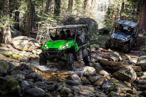 2016 Kawasaki Teryx4 LE in Gorham, New Hampshire - Photo 41