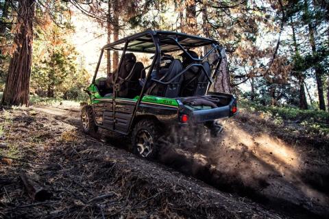 2016 Kawasaki Teryx4 LE in Gorham, New Hampshire - Photo 42