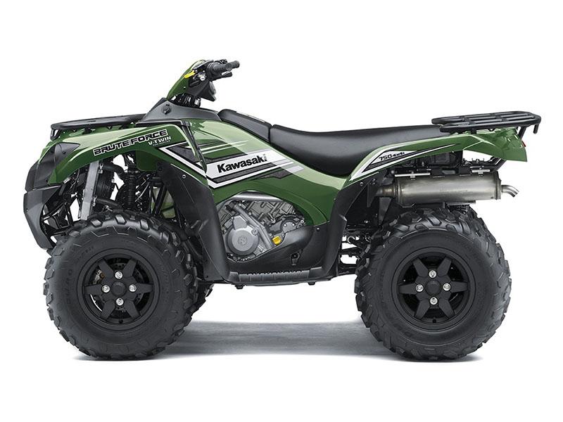 2017 Kawasaki Brute Force 750 4x4i in Yankton, South Dakota - Photo 2