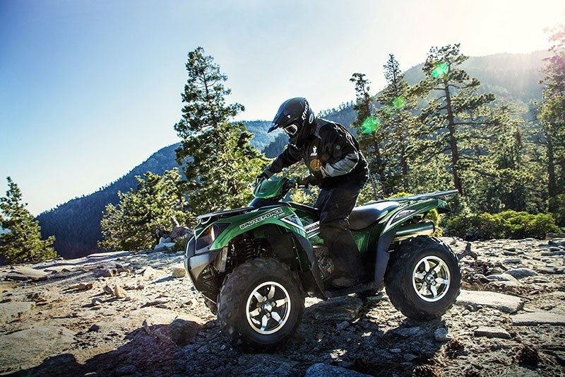 2017 Kawasaki Brute Force 750 4x4i in Yankton, South Dakota - Photo 4